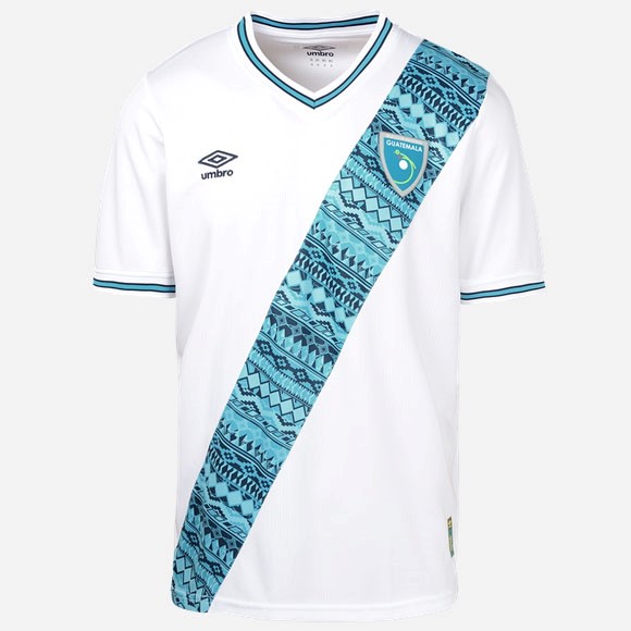 Tailandia Camiseta Guatemala 1ª 2023/24